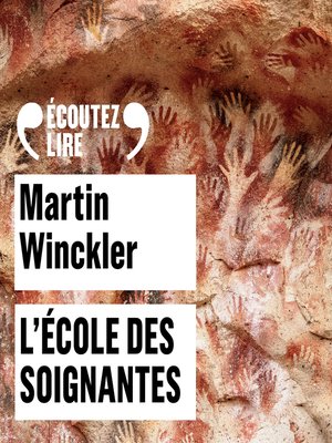 cover image of L'École des soignantes